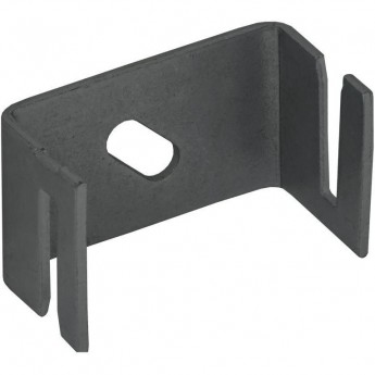 Держатель полосы IEK ZDP71-13-1-40 40х4мм оцинк. сталь TD