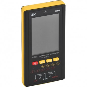 Мультиметр цифровой IEK SMART DM4S ARMA2L 5