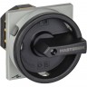 Переключатель кулачковый IEK 10А (сх. 54) закрытая рукоятка MI-CS11-010-054