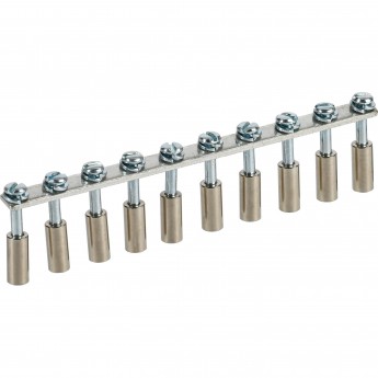 Перемычка в сборе IEK для CTS 10мм2 10PIN