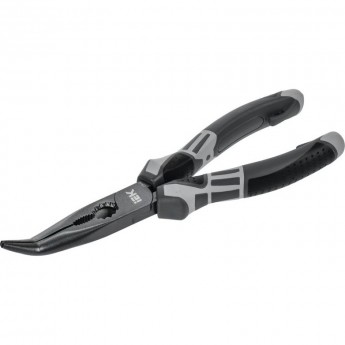 Тонкогубцы изогнутые IEK A2L5-BN10-K4-200 200мм K4 ARMA2L 5 Тонкогубцы изогнутые IEK A2L5-BN10-K4-200 200мм K4 ARMA2L 5